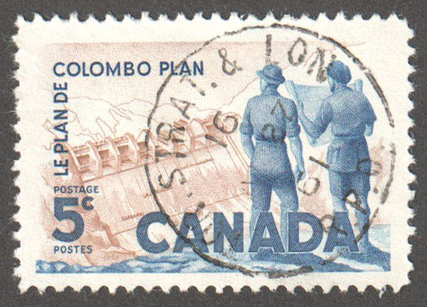 Canada Scott 394 Used - Click Image to Close